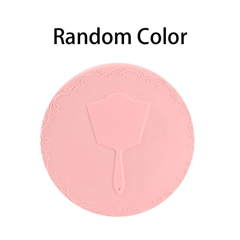 7cm/2.76in Creative Cartoon Embossed Round Mini Pocket Makeup Mirror Single Side Compact Cosmetic Tool Travel Portable
7cm/2.76in Creative Cartoon Embossed Round Mini Pocket Makeup Mirror Single Side Compact Cosmetic Tool Travel Portable