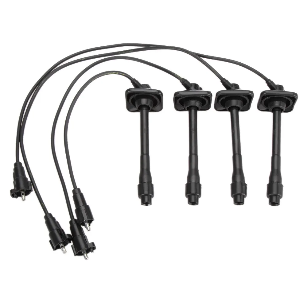4Pcs Ignition Spark Plugs Leads Wires FOR Toyota Camry RAV4 Solara TE58 1997-2001
4Pcs Ignition Spark Plugs Leads Wires FOR Toyota Camry RAV4 Solara TE58 1997-2001