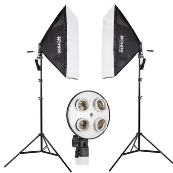 photography studio lighting kit Photography light set tetralogy lamp softbox studier set product photography equipment CD50
photography studio lighting kit Photography light set tetralogy lamp softbox studier set product photography equipment CD50
