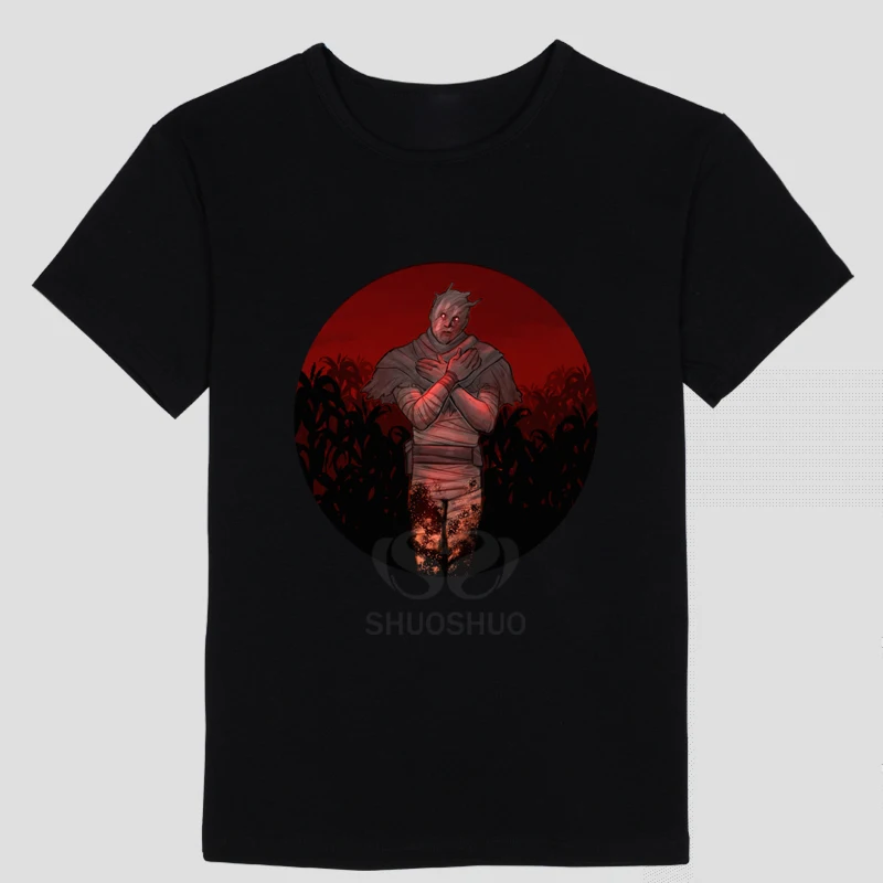 trapper dead by daylight fanart Priting Pattern Short Sleeve T-shirts Tee Shirts
trapper dead by daylight fanart Priting Pattern Short Sleeve T-shirts Tee Shirts