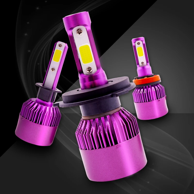 LED Lamp for Auto H7 H11 H1 h4 led Car Headlight Bulbs Lights Kits 6000K 8000Lm 12V COB Lamps Headlamp Accessories Cars Styling
LED Lamp for Auto H7 H11 H1 h4 led Car Headlight Bulbs Lights Kits 6000K 8000Lm 12V COB Lamps Headlamp Accessories Cars Styling