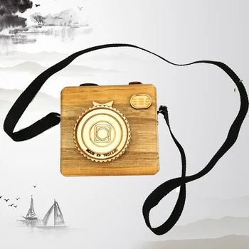Music Box Cartoon Ornaments Wooden Box Creative Rotating Shutter Retro Camera Music Box Children's Educational Toys Birthday Gif
Music Box Cartoon Ornaments Wooden Box Creative Rotating Shutter Retro Camera Music Box Children's Educational Toys Birthday Gif