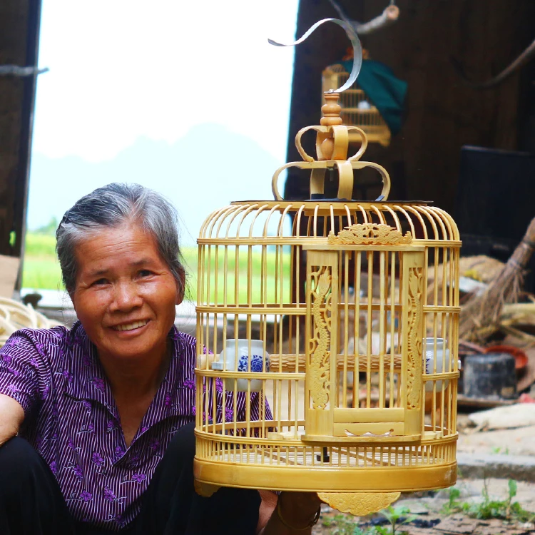 29cm 33cm 36cm bamboo bird cage handmade paint birdcage with stainless steel cage hook one sets bamboo bird cage jaula loro
29cm 33cm 36cm bamboo bird cage handmade paint birdcage with stainless steel cage hook one sets bamboo bird cage jaula loro