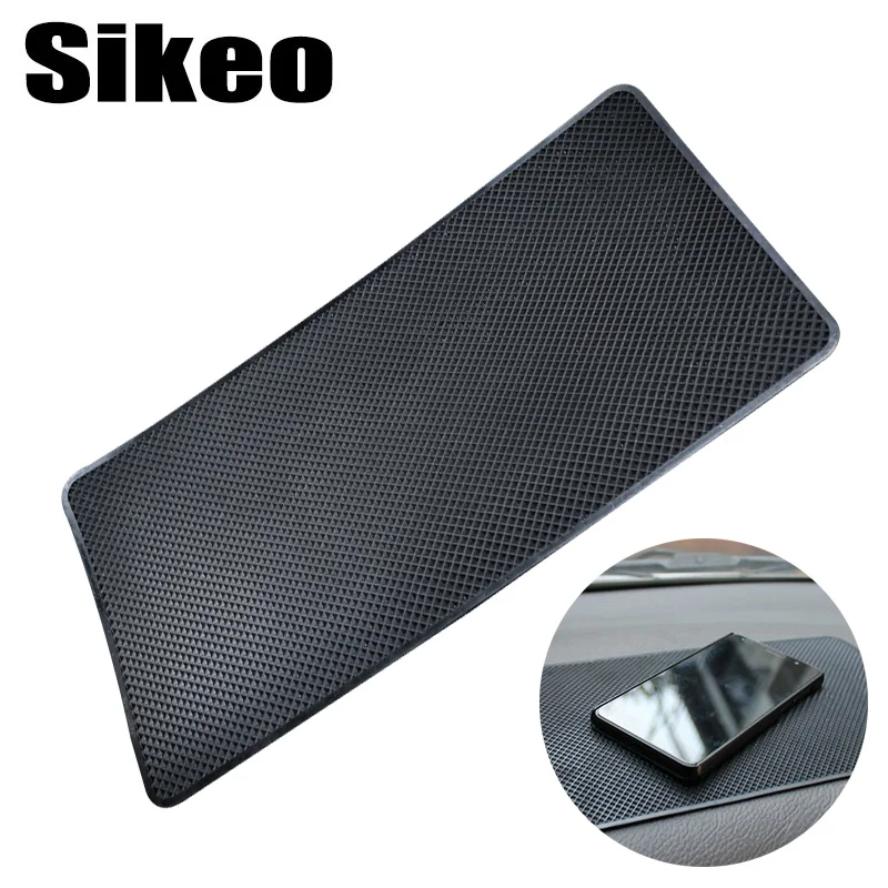 Anti-Slip Mat Sticky Pad for Car Interior Dashboard Non Slip Mat PVC for Phone Coin Sunglasses Holder Ornament Accessories
Anti-Slip Mat Sticky Pad for Car Interior Dashboard Non Slip Mat PVC for Phone Coin Sunglasses Holder Ornament Accessories