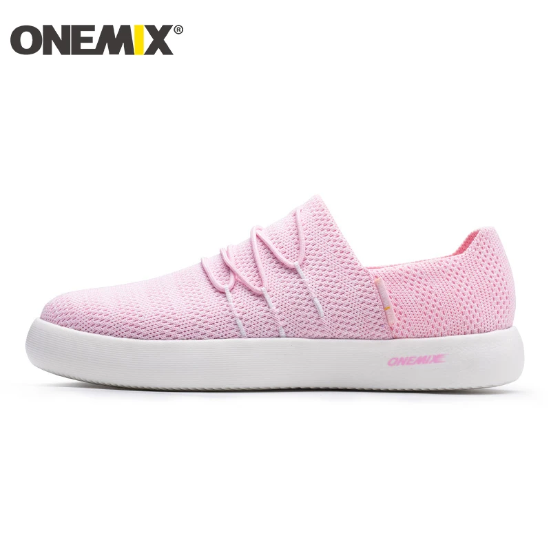 ONEMIX Women Sneakers Shoes Fashion Breathable Walking Mesh Slip On Female Flat Shoes Soft Pink Footwear Women Vulcanize Shoes
ONEMIX Women Sneakers Shoes Fashion Breathable Walking Mesh Slip On Female Flat Shoes Soft Pink Footwear Women Vulcanize Shoes