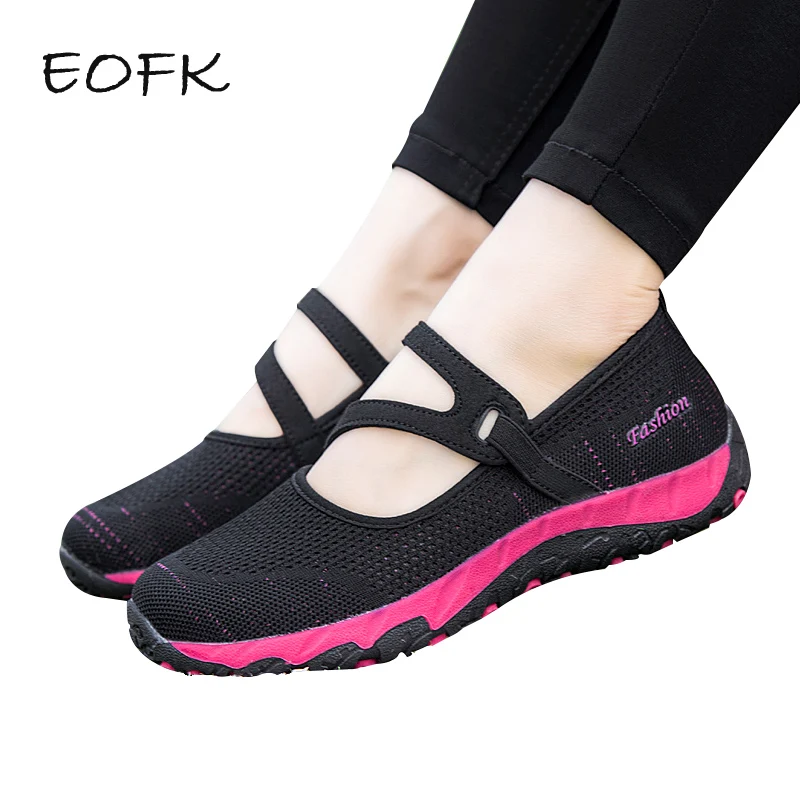 EOFK 2019 Summer Women Flats Sneakers Shoes New Fly Knit Mary Janes Woman sneakers shoes Casual Flat Comfortable Female Shoes
EOFK 2019 Summer Women Flats Sneakers Shoes New Fly Knit Mary Janes Woman sneakers shoes Casual Flat Comfortable Female Shoes