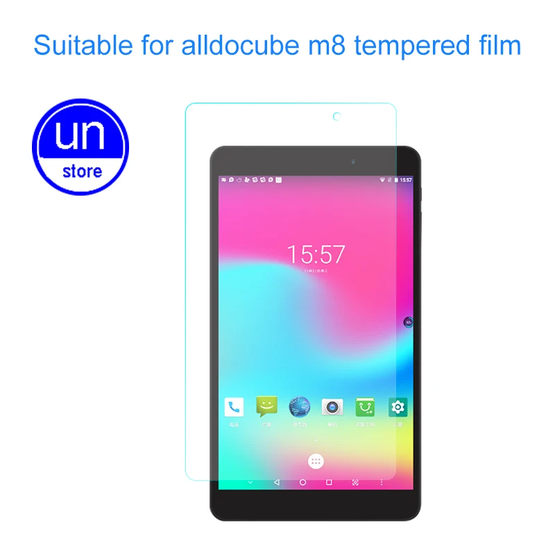 Screen Protector for alldocube m8 Tempered Glass Front Film for 8.0inch alldocube m8
Screen Protector for alldocube m8 Tempered Glass Front Film for 8.0inch alldocube m8