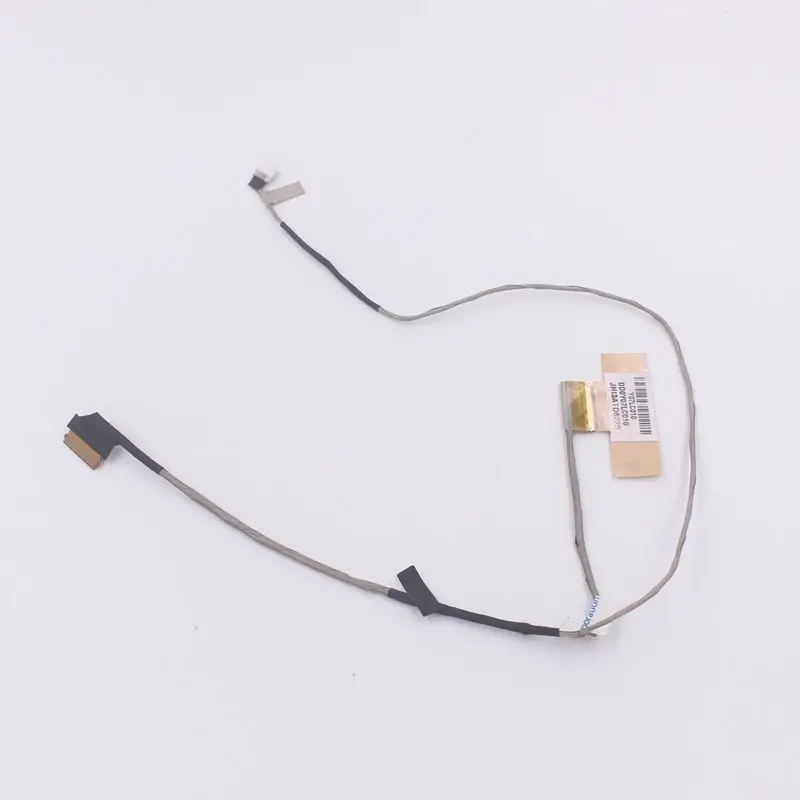 P/N DD0Y07LC010 ЖК-видео гибкий экран LVDS ЖК-светодиодный кабель для HP Chromebook 11 G3 G4 11-2210nr