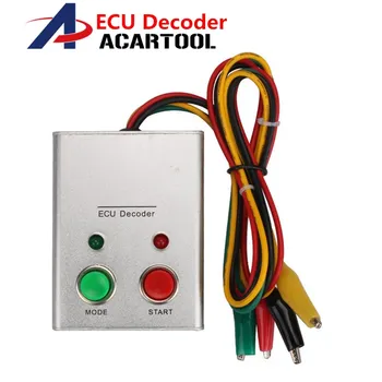 ECU Decoder Universal Decoding Tool For Fuel Injection ECU Engine Immobilizer System ECU Decoder
ECU Decoder Universal Decoding Tool For Fuel Injection ECU Engine Immobilizer System ECU Decoder