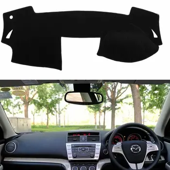 Car Styling Covers Dashmat Dash Mat Sun Shade Dashboard Cover Capter for Mazda6 Mazda 6 Atenza 2007 2008 2009 2010 2011 2012 Rhd
Car Styling Covers Dashmat Dash Mat Sun Shade Dashboard Cover Capter for Mazda6 Mazda 6 Atenza 2007 2008 2009 2010 2011 2012 Rhd