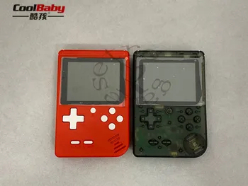 DHL 20pcs/lot 400 in 1 Portable Video Handheld Game Console Retro Classic Mini Game Machine Built in 400 Classic Unduplicated
DHL 20pcs/lot 400 in 1 Portable Video Handheld Game Console Retro Classic Mini Game Machine Built in 400 Classic Unduplicated
