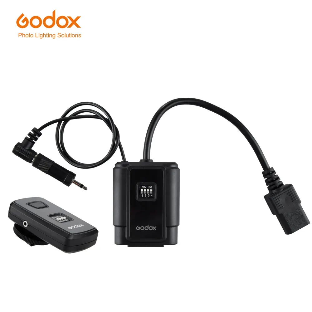 Godox DM-16 Channel Wireless Radio Remote Studio Flash Trigger For Canon Nikon Olympus Pentax Cameras
Godox DM-16 Channel Wireless Radio Remote Studio Flash Trigger For Canon Nikon Olympus Pentax Cameras