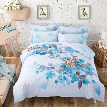 UNIHOME NEW 100%cotton bedding set / bed linen / bedclothes / bed sheet set bedspread/queen shuxiuhuase
UNIHOME NEW 100%cotton bedding set / bed linen / bedclothes / bed sheet set bedspread/queen shuxiuhuase