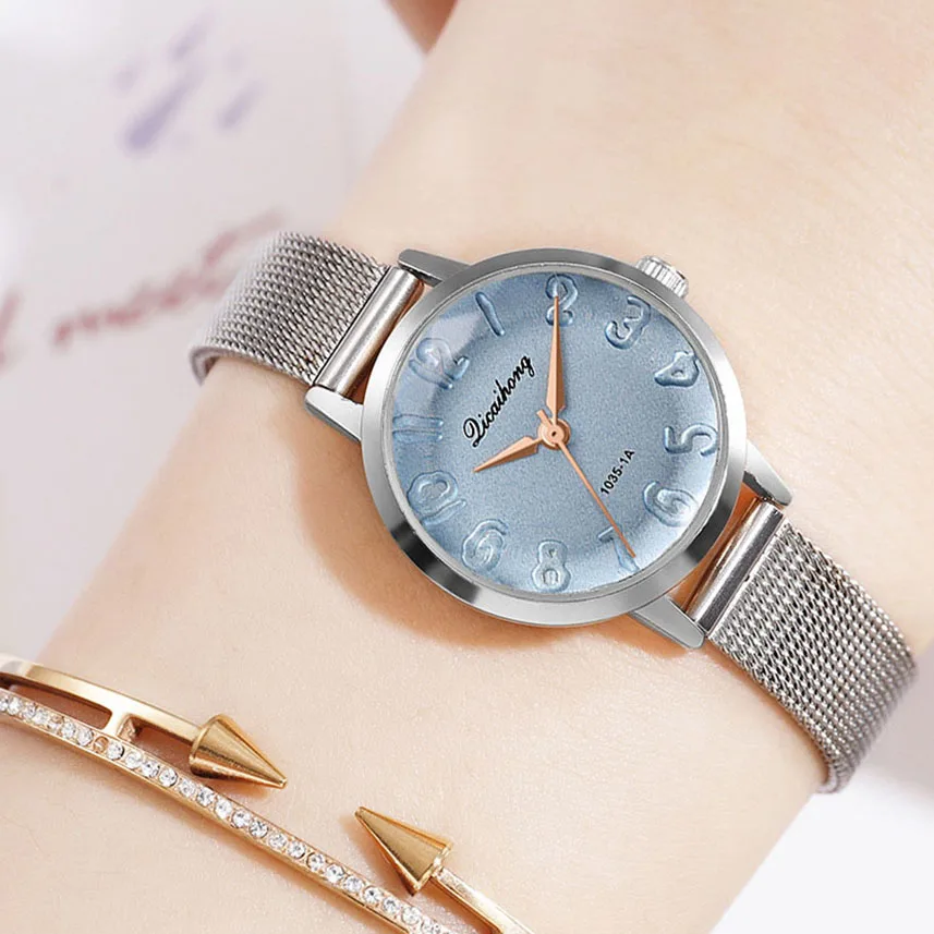 New Fashion Women Quartz Watches 2019 Luxury Band Casual Dress Mirror Jelly Color Dropshipping Minimalist Relogio Feminino Gift
New Fashion Women Quartz Watches 2019 Luxury Band Casual Dress Mirror Jelly Color Dropshipping Minimalist Relogio Feminino Gift
