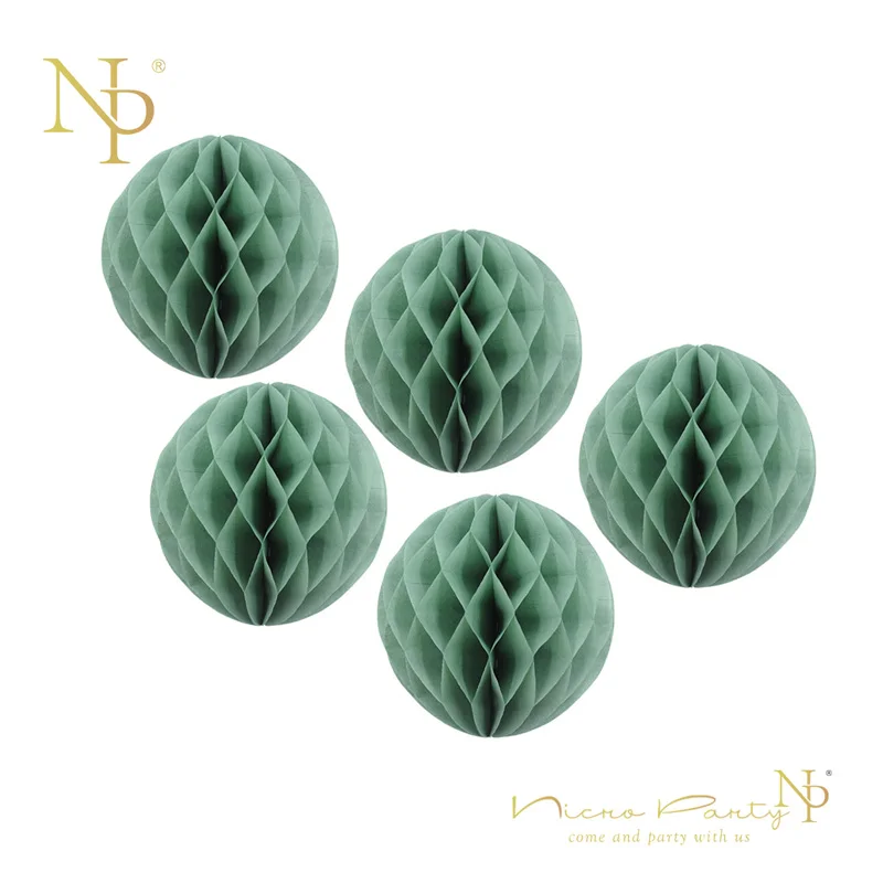 Nicro 3 inches 1pc 5pcs Cute Decorative Flower Honeycomb Ball Wedding Kid Birthday Decoration Paper Lantern Baby Shower #Hon07
Nicro 3 inches 1pc 5pcs Cute Decorative Flower Honeycomb Ball Wedding Kid Birthday Decoration Paper Lantern Baby Shower #Hon07