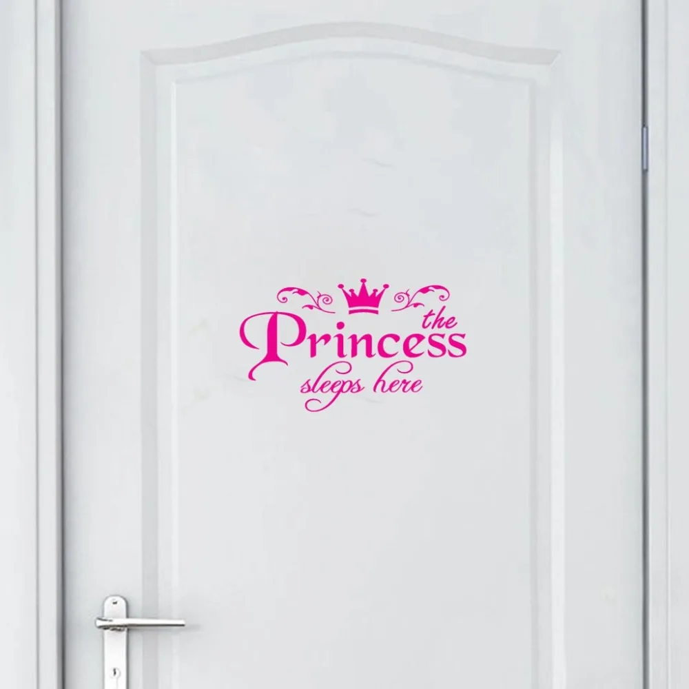 Dropshipping 2019 Princess room decoration Home Decor Sticker Decal Bedroom Door Vinyl Art Mural wall stickers for kids rooms
Dropshipping 2019 Princess room decoration Home Decor Sticker Decal Bedroom Door Vinyl Art Mural wall stickers for kids rooms
