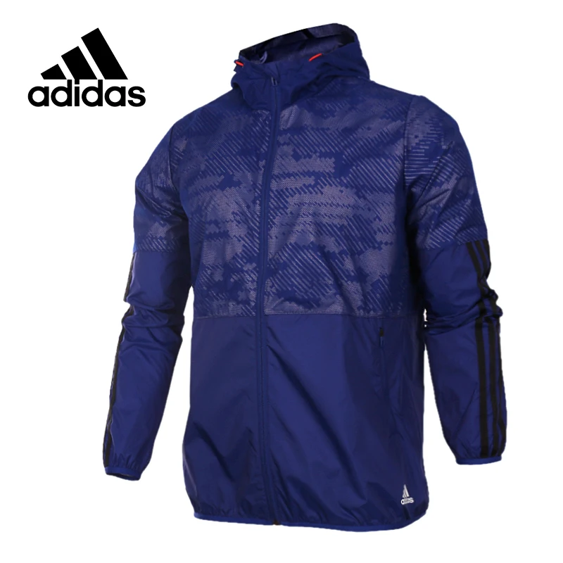 Original New Arrival Official Adidas NEO Men's Windproof Tatting Jacket Hooded Sportswear
Original New Arrival Official Adidas NEO Men's Windproof Tatting Jacket Hooded Sportswear