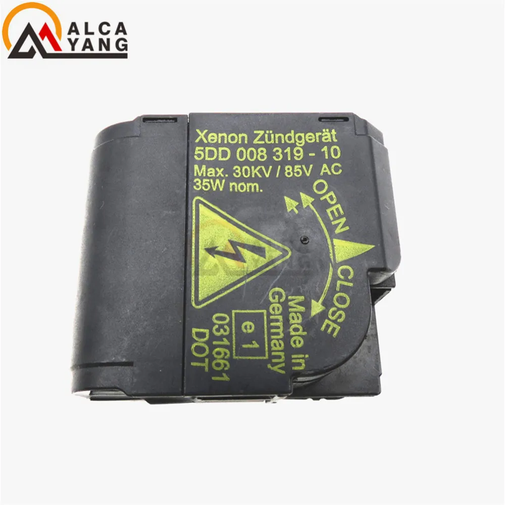 D2S D2R Xenon HID Headlight Starter Igniter Ignitor Socket Box For Benz A0028206925 A0028206926 A0038202626 A0028202526
D2S D2R Xenon HID Headlight Starter Igniter Ignitor Socket Box For Benz A0028206925 A0028206926 A0038202626 A0028202526