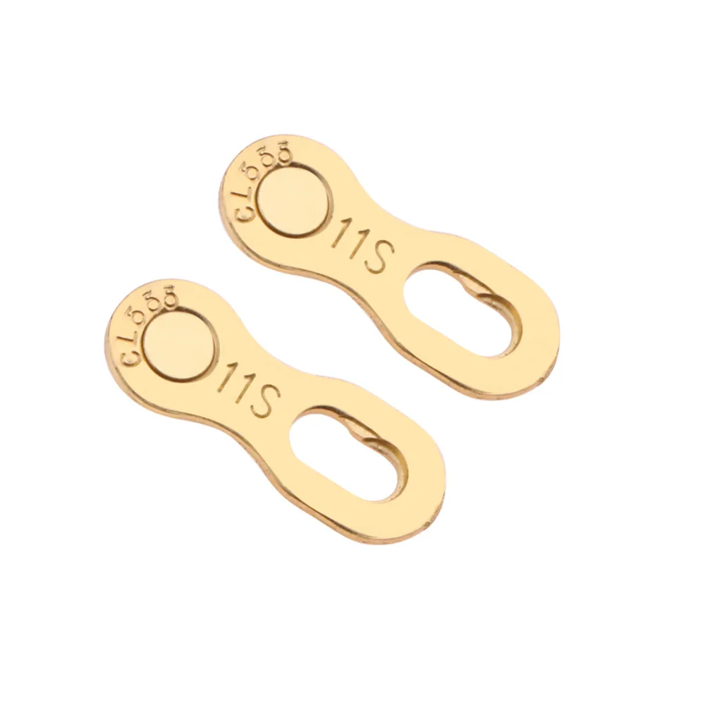 1 Pair Bicycle Chain Master Link Joint Connector Quick Clip MTB Road Bike Chains Buckles for 11 Speed Bike Parts bicicleta
1 Pair Bicycle Chain Master Link Joint Connector Quick Clip MTB Road Bike Chains Buckles for 11 Speed Bike Parts bicicleta