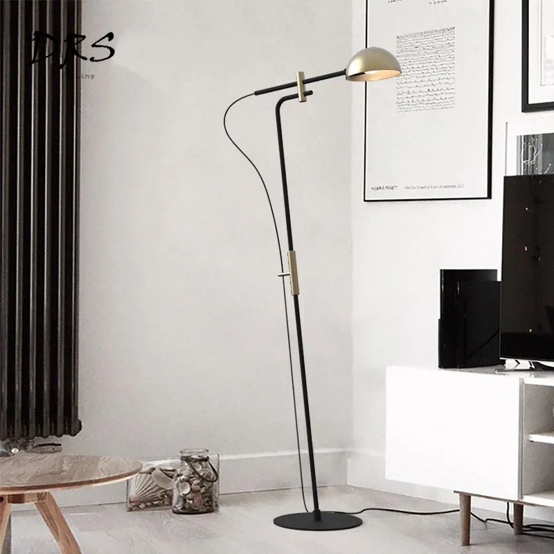 Romantic Industry Retro Lamp Floor Modern Creative Bedroom Standing Lamps for Living Room Aluminum Cover Decor Floor Lights
Romantic Industry Retro Lamp Floor Modern Creative Bedroom Standing Lamps for Living Room Aluminum Cover Decor Floor Lights