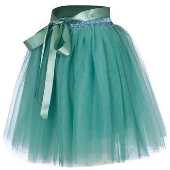 7 Layers Tulle Skirts Womens High Waist Swing Ball Gown Party Skirts for Wedding Bridesmaid Underskirt Gothic Jupes Tutu Skirt
7 Layers Tulle Skirts Womens High Waist Swing Ball Gown Party Skirts for Wedding Bridesmaid Underskirt Gothic Jupes Tutu Skirt