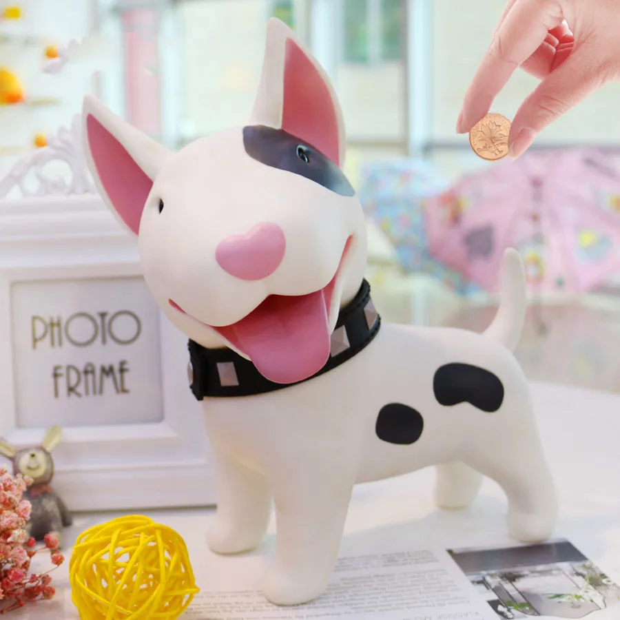 Home Decoration Creative Piggy Bank Children's Piggy Bank Handicraft Cartoon Home Furnishing Pieces of Plastic Piggy Bank
Home Decoration Creative Piggy Bank Children's Piggy Bank Handicraft Cartoon Home Furnishing Pieces of Plastic Piggy Bank
