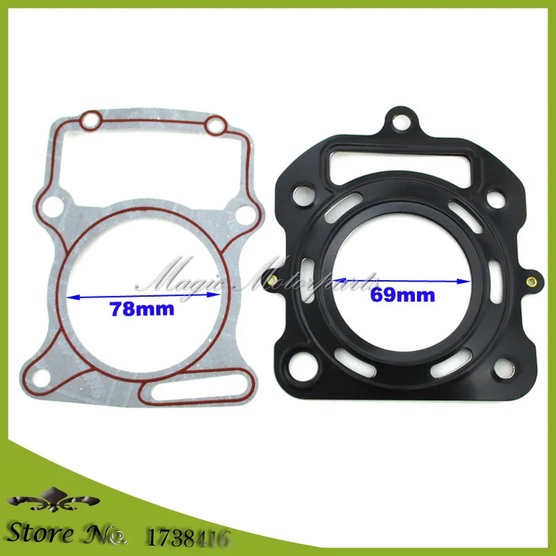 Zongshen CG250 250cc Water Cooled Engine Cylinder Head Gaskets Dirt Bike ATV Quad
Zongshen CG250 250cc Water Cooled Engine Cylinder Head Gaskets Dirt Bike ATV Quad