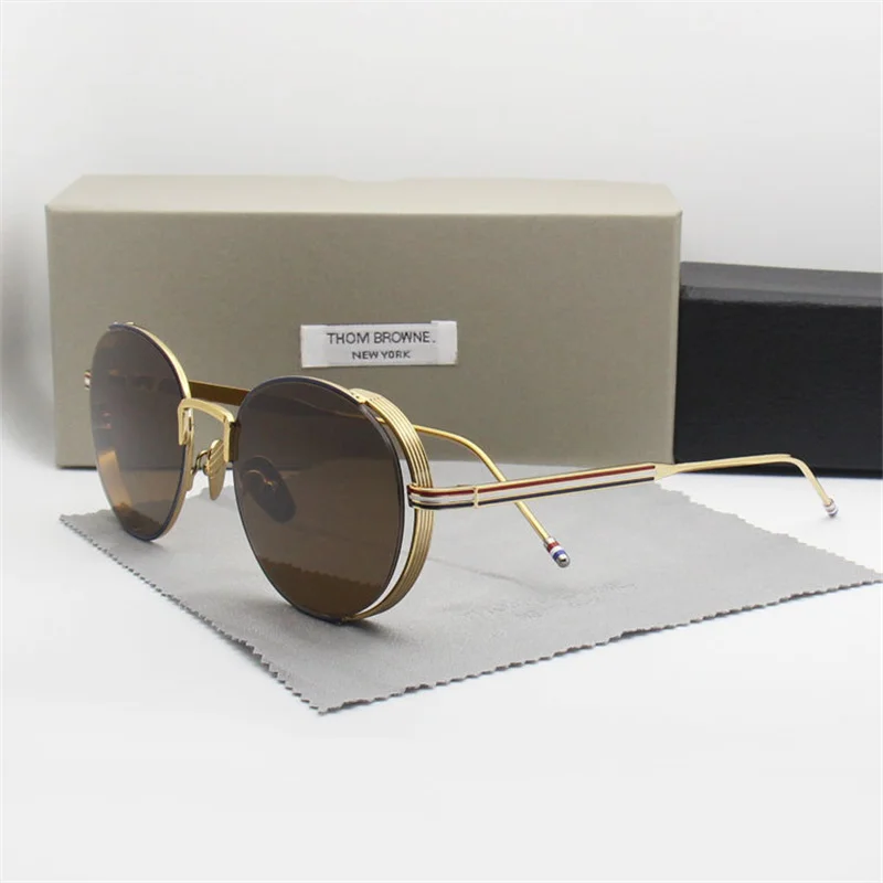 2018 New Fashion Round Sunglasses Men Women Top Quality Sun Glasses For Driving Original Zonnebril Mannen Dames
2018 New Fashion Round Sunglasses Men Women Top Quality Sun Glasses For Driving Original Zonnebril Mannen Dames