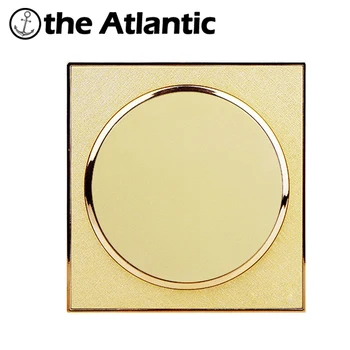 Atlantic 1 Gang 2 Way Big Push Button Wall Switches Mirror Circle Light Switch AC 110~250V Interrupteur 10A Wall Switch New
Atlantic 1 Gang 2 Way Big Push Button Wall Switches Mirror Circle Light Switch AC 110~250V Interrupteur 10A Wall Switch New