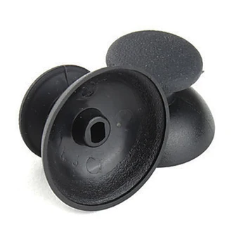 Mushroom Shape Game Accessory Analog Thumbsticks 100pcs Plastic Thumb Stick Joystick Grip Caps for PS3 Game Controllers Black
Mushroom Shape Game Accessory Analog Thumbsticks 100pcs Plastic Thumb Stick Joystick Grip Caps for PS3 Game Controllers Black