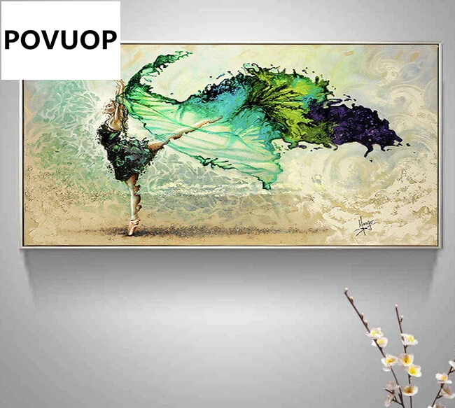 POVUOP diamond embroidery 120X50cm 5d diamond Dancing youth diamond embroidery DIY painting round diamond cross stitch
POVUOP diamond embroidery 120X50cm 5d diamond Dancing youth diamond embroidery DIY painting round diamond cross stitch