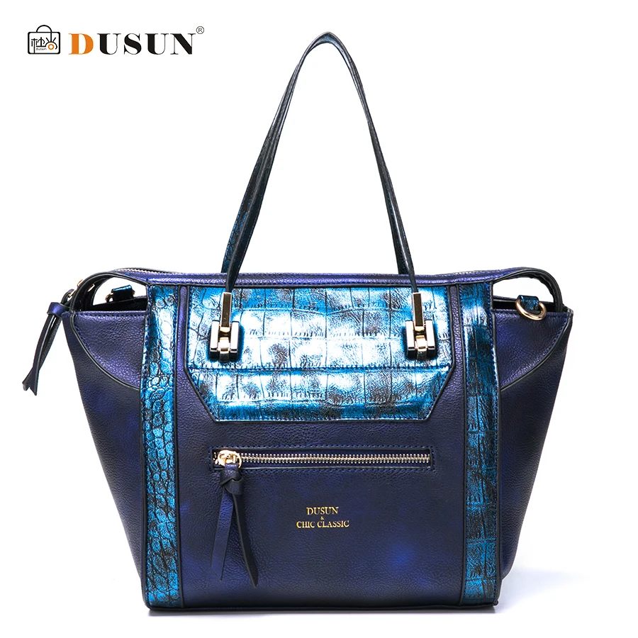 DUSUN Crocodile Texture Women Shoulder Bags Fashion Gradient Color Handbag Women Vintage Bags Girl Messenger Bag Ladies Totes
DUSUN Crocodile Texture Women Shoulder Bags Fashion Gradient Color Handbag Women Vintage Bags Girl Messenger Bag Ladies Totes