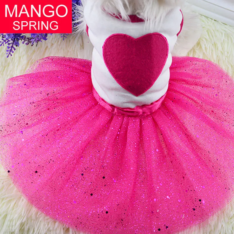 New Spring and Summer Pet Dress Teddy Princess Dog Dresses Lovely Dresses For Dogs Suitable Pet Clothes Support Wholesale
New Spring and Summer Pet Dress Teddy Princess Dog Dresses Lovely Dresses For Dogs Suitable Pet Clothes Support Wholesale