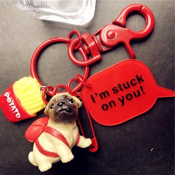 New 1pcs Japanese metal anime cute dogs Charms Pendants Key Chain Keychains party toy kids gifts
New 1pcs Japanese metal anime cute dogs Charms Pendants Key Chain Keychains party toy kids gifts