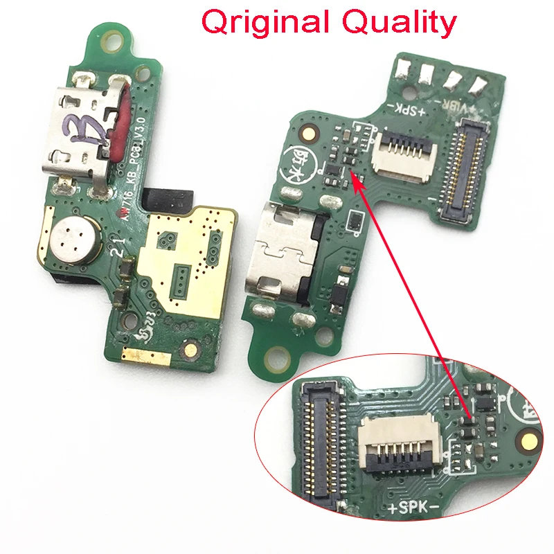 USB Charging Charger Port Dock Connector Flex Cable With Microphone Flex Cable For HTC Desire 326
USB Charging Charger Port Dock Connector Flex Cable With Microphone Flex Cable For HTC Desire 326