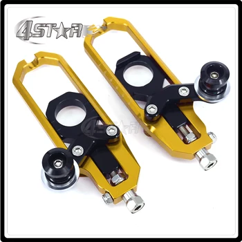 CNC Chain Adjusters Tensioners With Spool Fit for SUZUKI GSXR1000 2009-2013 2009 2010 2011 2012 2013 09 10 11 12 13 motorcycle
CNC Chain Adjusters Tensioners With Spool Fit for SUZUKI GSXR1000 2009-2013 2009 2010 2011 2012 2013 09 10 11 12 13 motorcycle