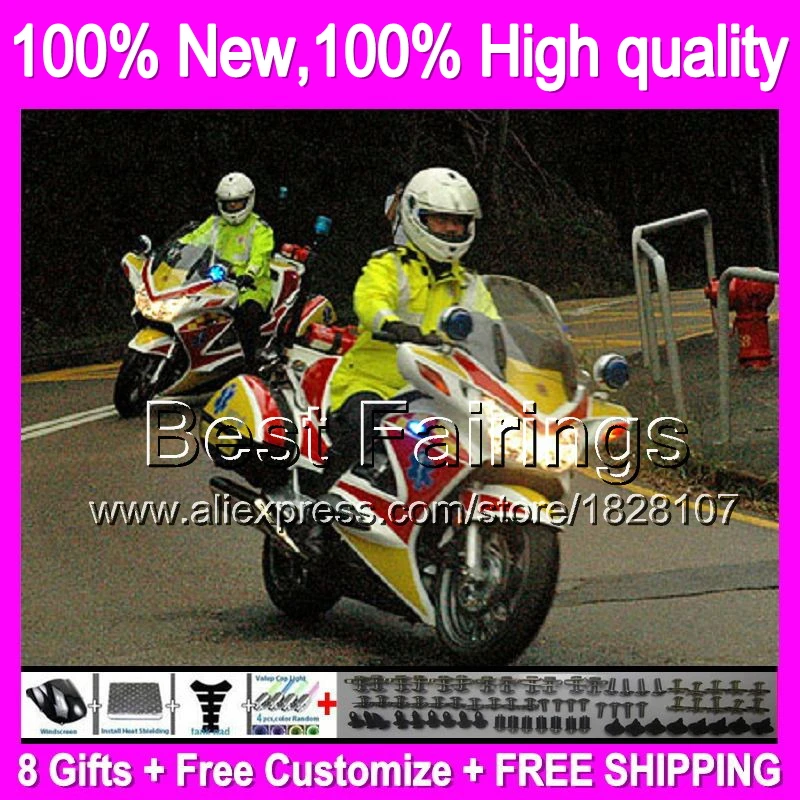 Fairing Red yellow For HONDA ST1300 02-10 Pan-European ST-1300 49B2 NEW Red ST1300A ST 1300 02 03 04 05 06 07 08 09 10 +decal
Fairing Red yellow For HONDA ST1300 02-10 Pan-European ST-1300 49B2 NEW Red ST1300A ST 1300 02 03 04 05 06 07 08 09 10 +decal