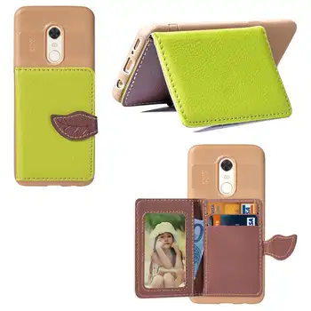 For Redmi 5 Leaf Magnetic Wallet Leather Cover For Xiaomi Redmi 5 Plus Multi -Funtion Card Slot Holder Shockproof Stand Cover
For Redmi 5 Leaf Magnetic Wallet Leather Cover For Xiaomi Redmi 5 Plus Multi -Funtion Card Slot Holder Shockproof Stand Cover