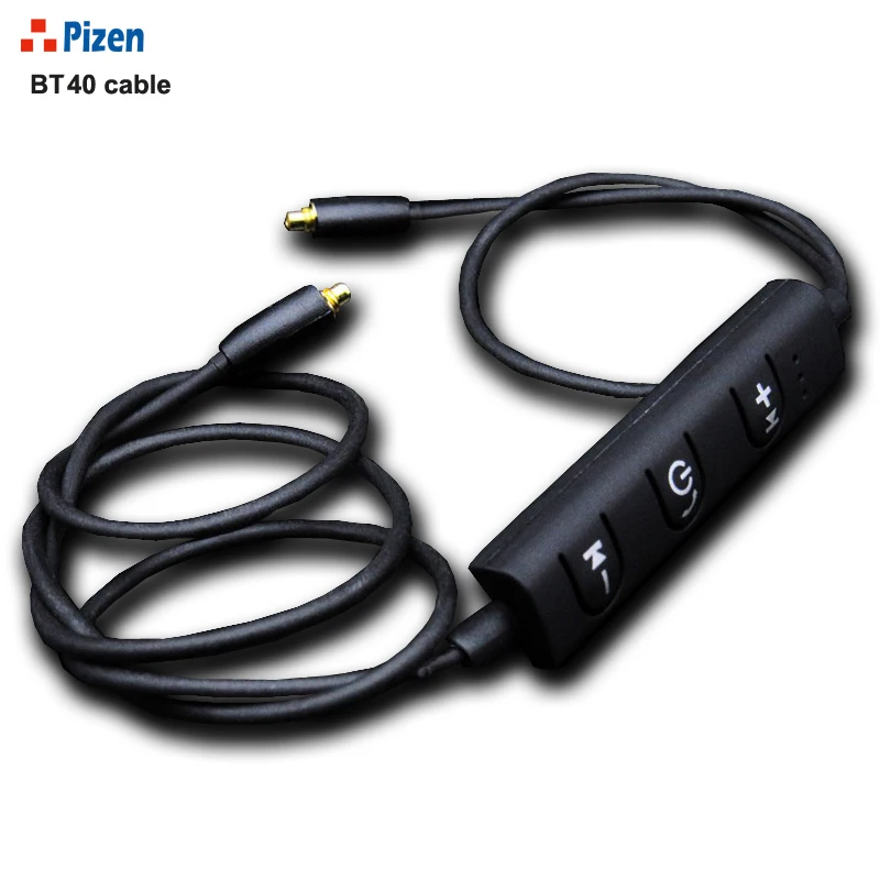 PIZEN BT40 mmcx bluetooth for shure se215 se846 se535/ie80 ie8/ zst zs10 zs6 zs5 ed12/QKZ vk trn v10 earphone headphon cable
PIZEN BT40 mmcx bluetooth for shure se215 se846 se535/ie80 ie8/ zst zs10 zs6 zs5 ed12/QKZ vk trn v10 earphone headphon cable
