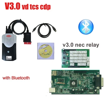 DHL free SHIP! new 2015.3 KEYGEN VD tcs cdp pro for cars and trucks 3in1 with green nec relay v3.0 with Bluetooth obd2 scan
DHL free SHIP! new 2015.3 KEYGEN VD tcs cdp pro for cars and trucks 3in1 with green nec relay v3.0 with Bluetooth obd2 scan