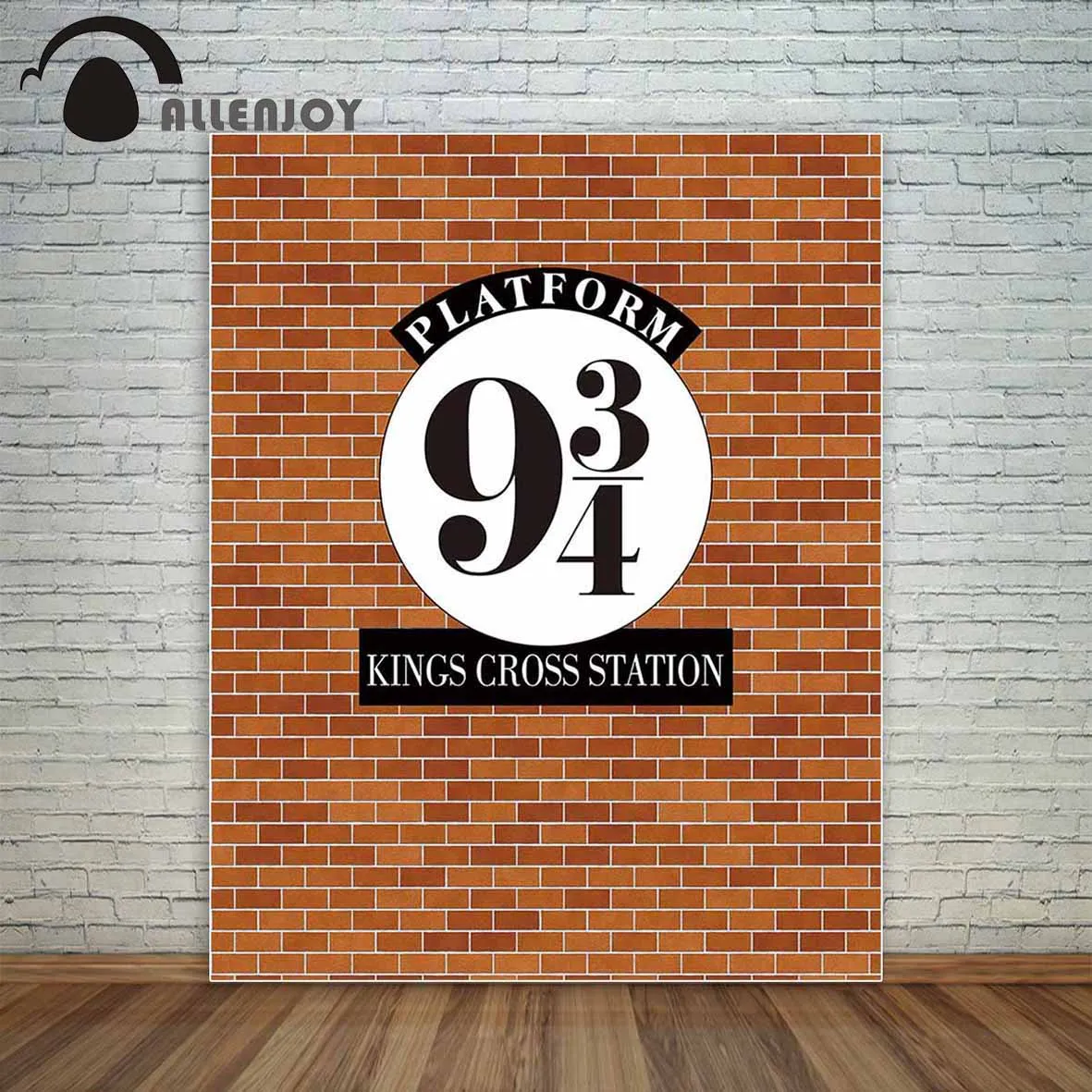 Allenjoy background for a photo shoot brick wall magic wizard back to school station birthday photography backdrop photocall
Allenjoy background for a photo shoot brick wall magic wizard back to school station birthday photography backdrop photocall