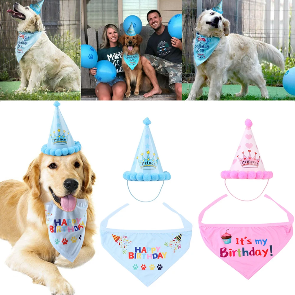 Pet Dog Cat hat Dog Hats Birthday Headwear Caps Cat Party Costume Headwear Pet Accessory For Small Dogs Cap With Tie
Pet Dog Cat hat Dog Hats Birthday Headwear Caps Cat Party Costume Headwear Pet Accessory For Small Dogs Cap With Tie