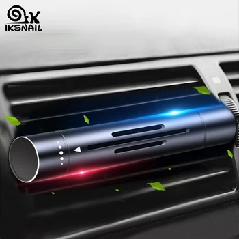 IKSNAIL Car Air Outlet Perfume Clip Air Conditioning Pendant Car Aroma Lasting Fragrance Aromatherapy Car Special Air Freshener
IKSNAIL Car Air Outlet Perfume Clip Air Conditioning Pendant Car Aroma Lasting Fragrance Aromatherapy Car Special Air Freshener