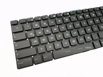 Deutsch (DE)/German Backlight keyboard for MSI Gaming GS60 Ghost Pro 3K/Ghost Pro 4K/4K Gold Edition
Deutsch (DE)/German Backlight keyboard for MSI Gaming GS60 Ghost Pro 3K/Ghost Pro 4K/4K Gold Edition