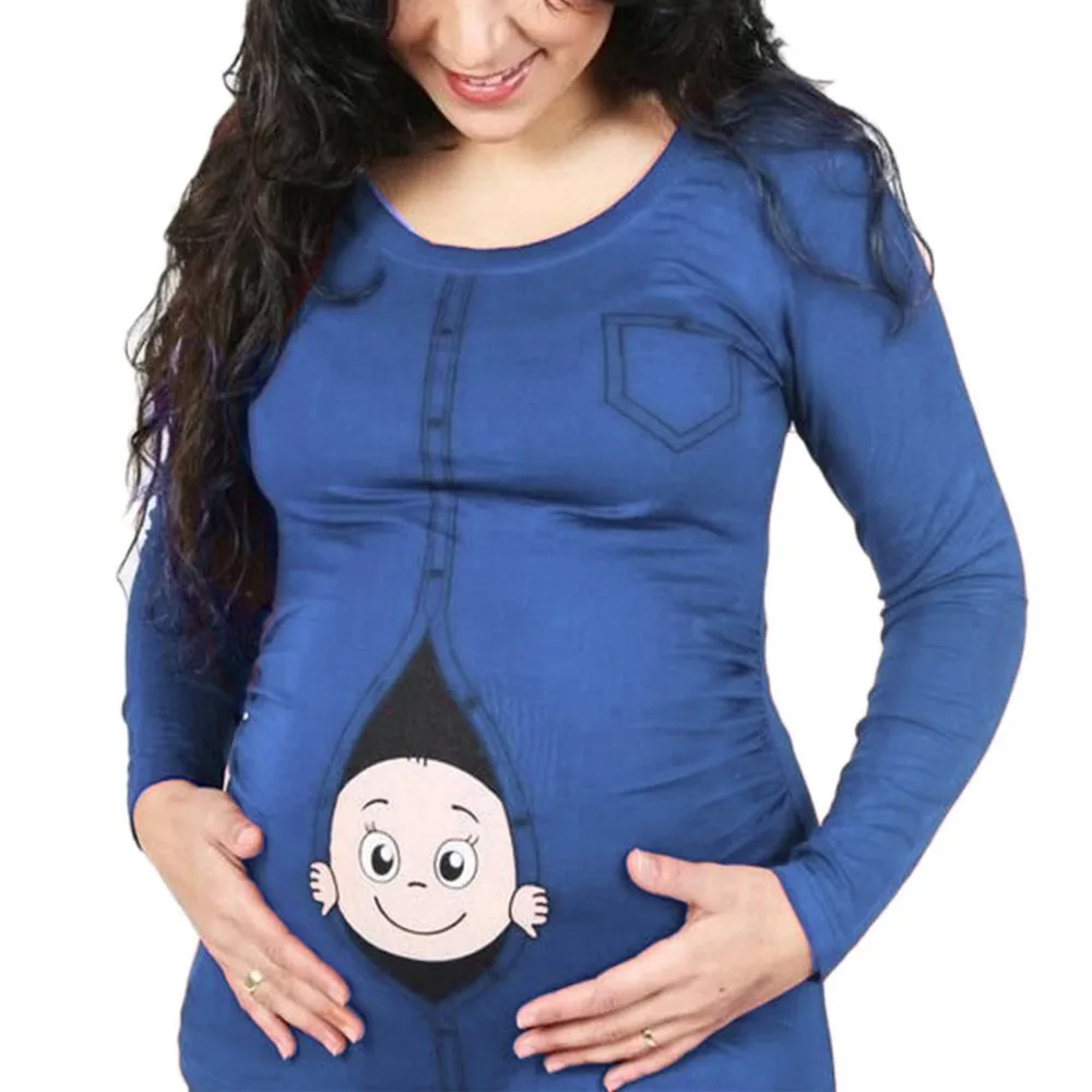 Milf maternity shirt