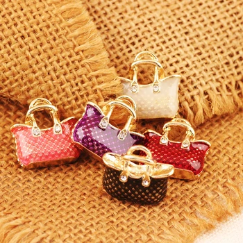10pcs/lot High Quality Fashion Enamels Charms Gift Multicolor Handbag Alloy Pendant Bracelet Necklace Jewelry Accessories YZ109
10pcs/lot High Quality Fashion Enamels Charms Gift Multicolor Handbag Alloy Pendant Bracelet Necklace Jewelry Accessories YZ109