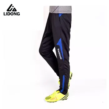 LIDONG New Kids Soccer Training Pants Slim Skinny Leg Sports Boys Survetement Football Running Pants Jogging Tracksuit Trousers
LIDONG New Kids Soccer Training Pants Slim Skinny Leg Sports Boys Survetement Football Running Pants Jogging Tracksuit Trousers