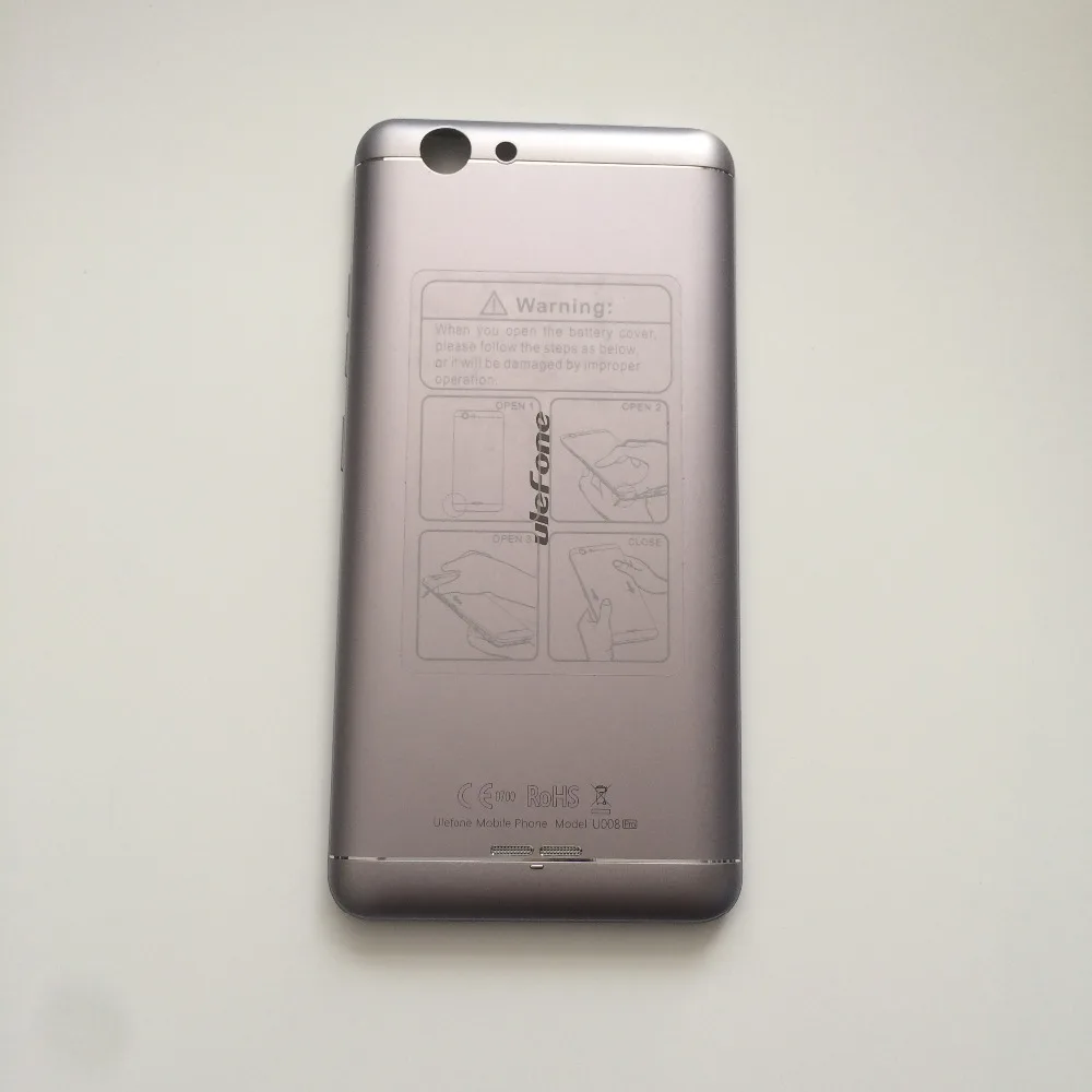 Used Protective Battery Case Cover Back Shell For UleFone U008 Pro MTK6737 Quad Core 5.0 Inch 1280x720
Used Protective Battery Case Cover Back Shell For UleFone U008 Pro MTK6737 Quad Core 5.0 Inch 1280x720