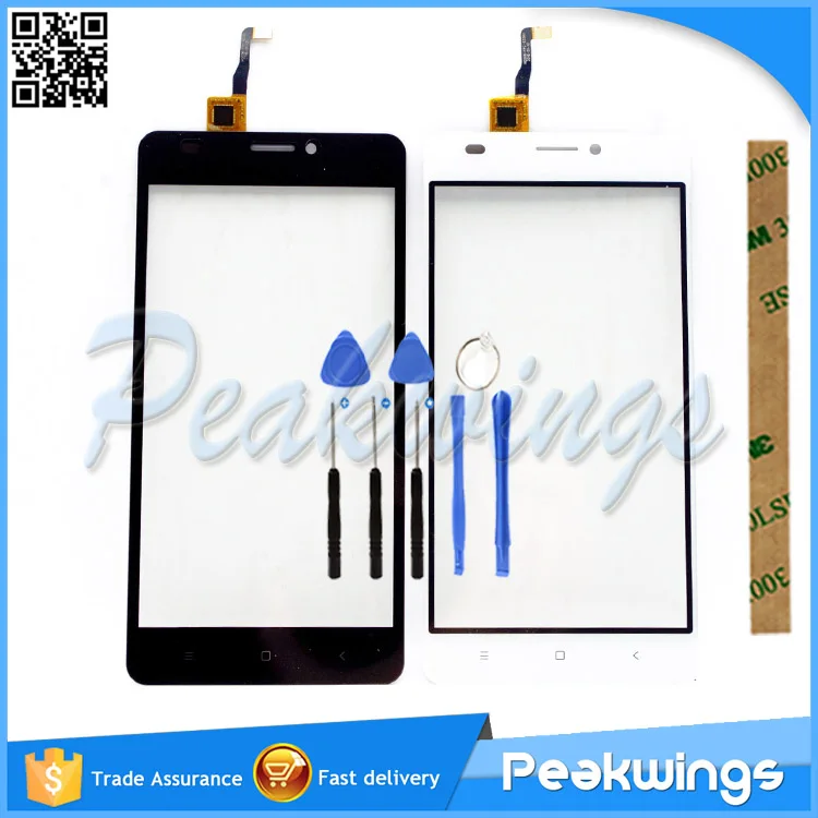 

5"inch Touch OUKITEL C3 Touch Screen with Digitizer Panel