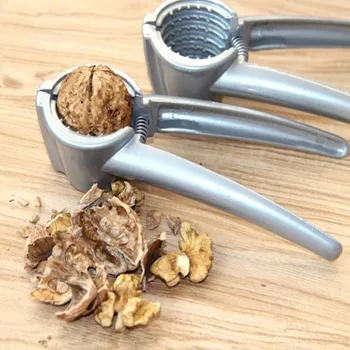 Meijuner Nut Crackers Zinc Alloy Walnut Clip Funnel Type Walnut Clip Small Walnut Tongs Fruit Tools For Home Restaurant Decor
Meijuner Nut Crackers Zinc Alloy Walnut Clip Funnel Type Walnut Clip Small Walnut Tongs Fruit Tools For Home Restaurant Decor